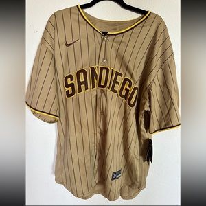 SD Padres Tatis Jr. Jersey